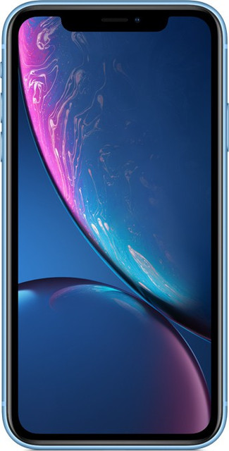 【最終値下げ】iPhone XR ブルー 64GB SAPPIXR64GBLUNLA_m.jpg