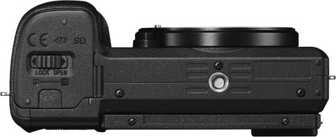 SONY ILCE-6300L Mirrorless Camera Body with Single Lens: 16-50mm