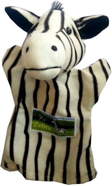 Flipkart Zebra Soft Toy Bonfino Premium My Little Zoo House With
