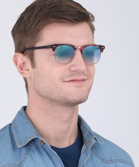 Ray-Ban Clubmaster Sunglasses