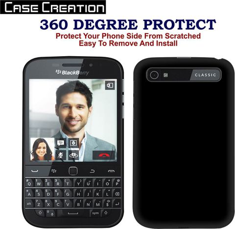 CASE CREATION Back Cover for Blackberry Classic - CASE CREATION