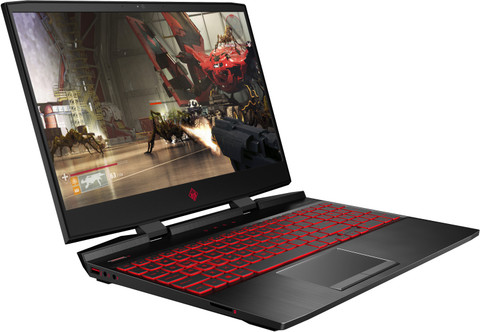 HP 15 Intel Core i7 8th Gen 8750H - (16 GB/1 TB HDD/128 GB SSD