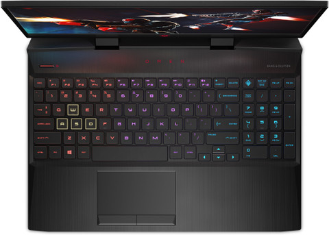 HP 15 Intel Core i7 8th Gen 8750H - (8 GB/1 TB HDD/128 GB SSD