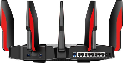 TP-Link Archer C5400X Gaming Router 2.4 GHz, 5 GHz 5400 Mbps Wifi