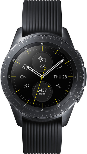 Samsung Galaxy Watch 42 mm Price in India Buy Samsung Galaxy