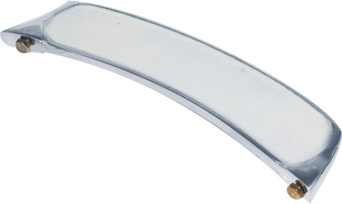 Road Emperor Bullet Motorcycle Front Mudguard Aluminium Bike