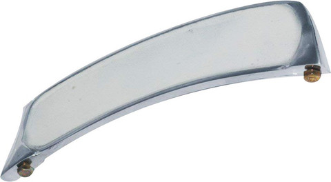 Road Emperor Bullet Motorcycle Front Mudguard Aluminium Bike