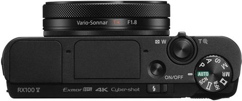 SONY CyberShot DSC-RX100M5A Price in India - Buy SONY CyberShot