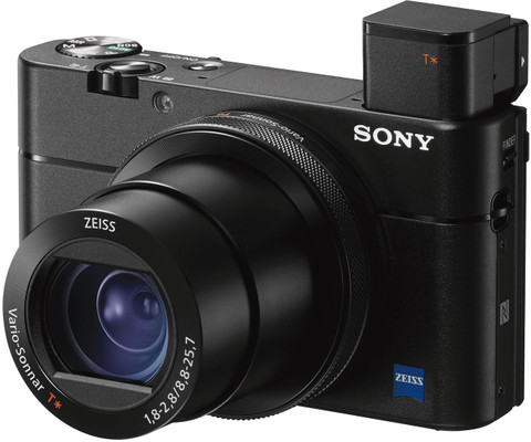 『週末特価』SONY Cyber-shot DSC-RX100 SONY CyberShot DSC-RX100M5A Price in India - Buy SONY