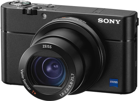 SONY CyberShot DSC-RX100M5A Price in India - Buy SONY CyberShot