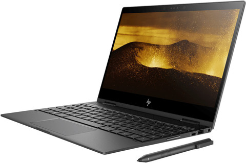 【超希少】HP/ENVYアッシュブラックx360☘Ryzen5☘NVMe512 HP Envy x360 AG Series AMD Ryzen 5 Quad Core 2500U - (8 GB/256 GB