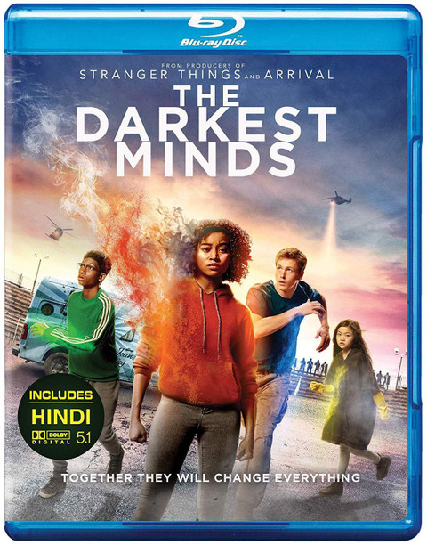 Poster Watch The Darkest Minds Online Official Trailer The Darkest