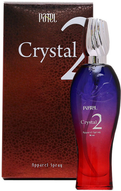 PATEL CRYSTAL Perfume 60 ml