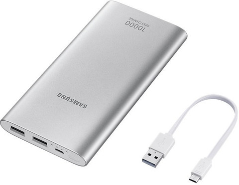 Samsung 10000 mAh Power Bank - Main Image