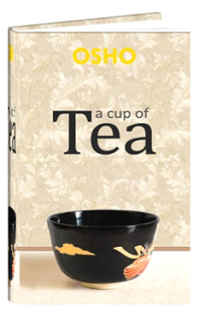 OSHO Book - A Cup of Tea - Letters written by Osho to disciples