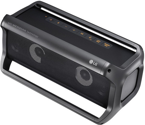 R*6様 LG XBOOM Go PK7 Bluetoothスピーカー Buy LG GO PK7 IPX5 Water Resistant 40 W Bluetooth Speaker Online