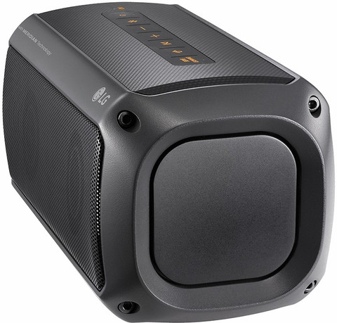 LG IPX7 Water Resistant 16 W Bluetooth Speaker