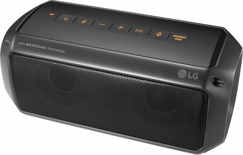 ノーマッドスピーカー / BLUETOOTH PK3 LG Buy LG IPX7 Water Resistant 16 W Bluetooth Speaker Online from