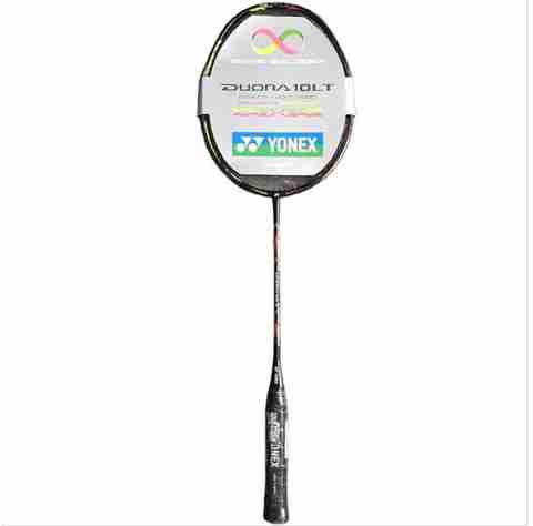 YONEX DUORA 10 LT Multicolor Strung Badminton Racquet - Buy