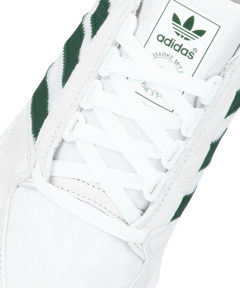 adidas gazelle silver green womens adidas Originals Forest Grove "Crystal White" | B41546