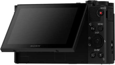 SONY CyberShot DSC-HX90V/BCIN5 Price in India - Buy SONY CyberShot