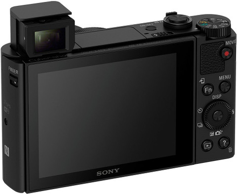 SONY CyberShot DSC-HX90V/BCIN5 Price in India - Buy SONY CyberShot