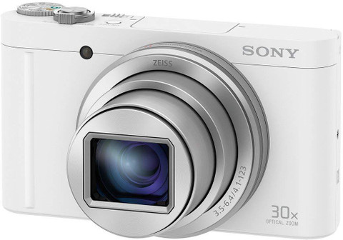 SONY Cybershot DSC-WX500/WC IN5 Price in India - Buy SONY