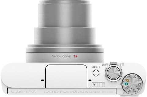 SONY Cybershot DSC-WX500/WC IN5 Price in India - Buy SONY