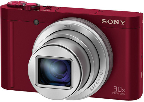 SONY Cybershoot DSC-WX500/RC IN5 Price in India - Buy SONY