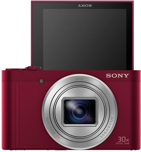 SONY Cybershoot DSC-WX500/RC IN5 Price in India - Buy SONY