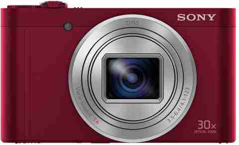 SONY Cybershoot DSC-WX500/RC IN5 Price in India - Buy SONY