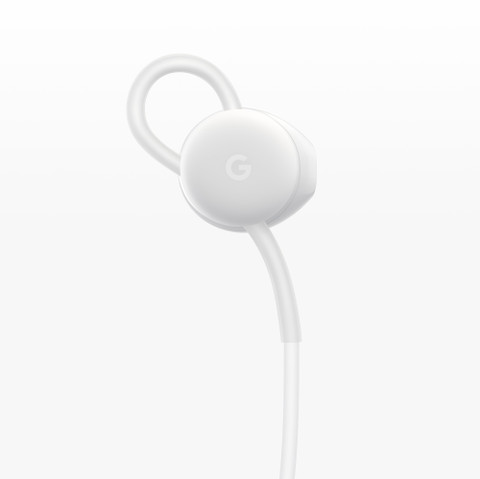 Google Pixel USB-C Earbuds Wired Price in India Buy Google Pixel - Main Image