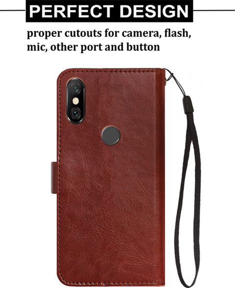 Febelo Flip Cover for Mi Redmi Note Pro Febelo