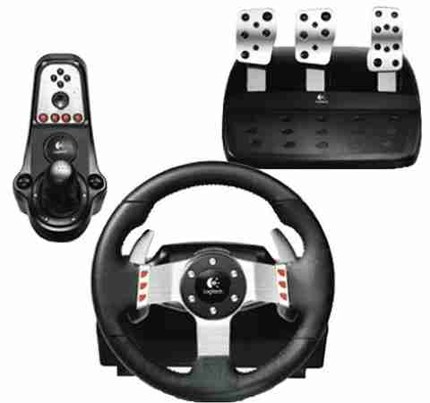 G27 Logitech G27 Racing Wheel - Logitech : Flipkart.com