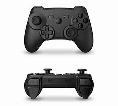 Xiaoyi Bluetooth Gamepad Controller with Dual Vibration Motors Built-in  G-sensor Joystick - Xiaoyi : Flipkart.com