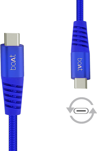 boAt USB Type C Cable A m Para- Type-C Cable – meter