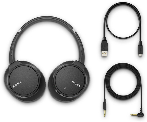 SONY WH-CH700N Active noise cancellation enabled Bluetooth Price