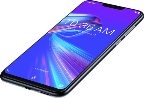 ASUS - 【新品未開封】ZenFone Max (M2) 32GB Amazon | ZenFone Max M2(スペースブルー) 4GB/32GB SIMフリー