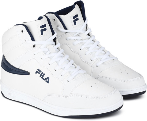 FILA Cruz II High Tops For Men