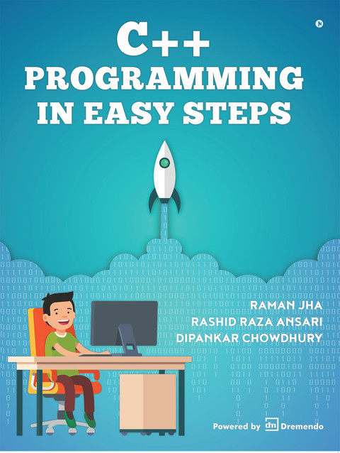 C++ PROGRAMMING IN EASY STEPS: Buy C++ PROGRAMMING IN EASY STEPS