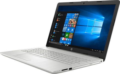 HP 15 AMD Ryzen 3 Dual Core 2200U - (4 GB/1 TB HDD/Windows 10 Home