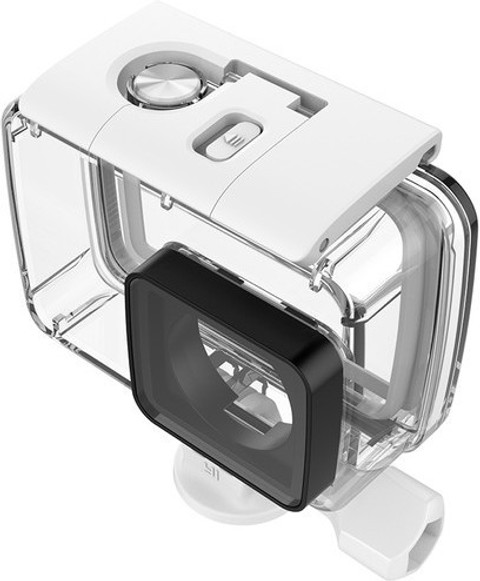 yi 4K with Water Proof Case Sports and Action Camera Price in