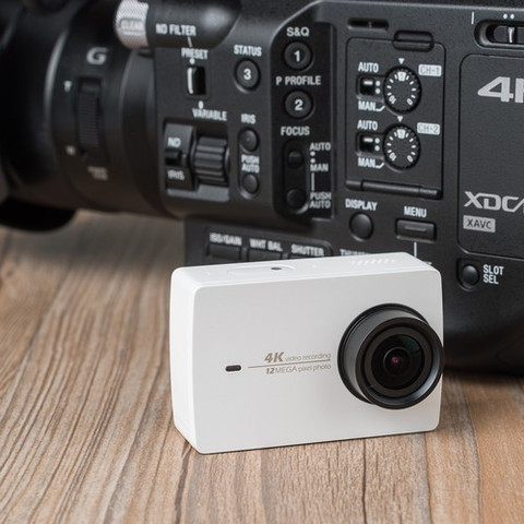 yi 4K Sports and Action Camera