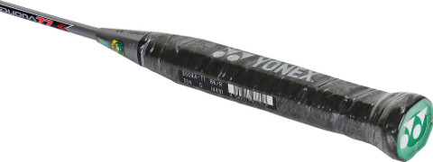 YONEX DUORA 77 Badminton racket Red, Grey Strung Badminton Racquet