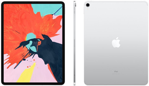 Apple iPad Pro (2018) 256 GB ROM 12.9 inch with 4G A12x Bionic
