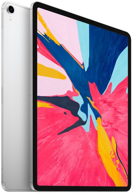 iPad Pro 12.9インチ　256GB Cellular 2018年モデル Apple iPad Pro (2018) 256 GB ROM 12.9 inch with 4G (Silver) Price