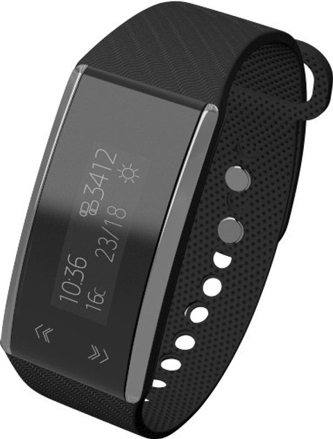 Fitness Band Fastrack Watch With Heart Rate Monitor Fastrack