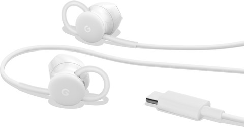 Google Pixel USB-C Earbuds Wired