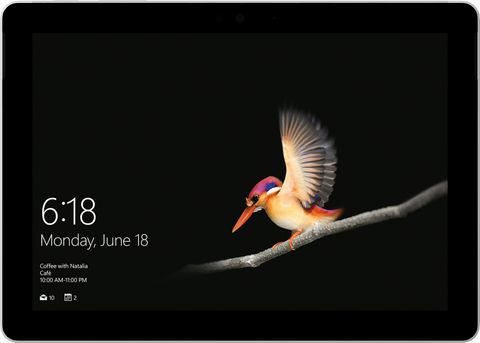 MICROSOFT Surface Go Intel Pentium Gold 4415Y - (8 GB/128 GB SSD