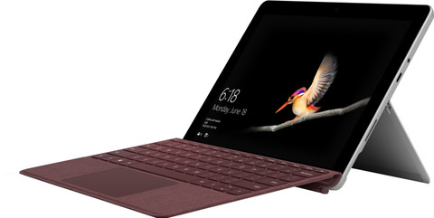 MICROSOFT Surface Go Intel Pentium Gold 4415Y - (8 GB/128 GB